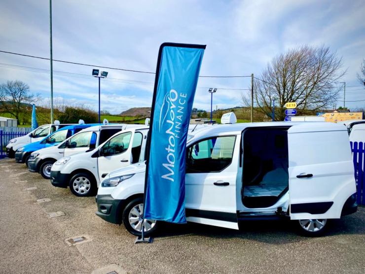 WE WELCOME MISKIN VAN CENTRE TO THE WEBSITE